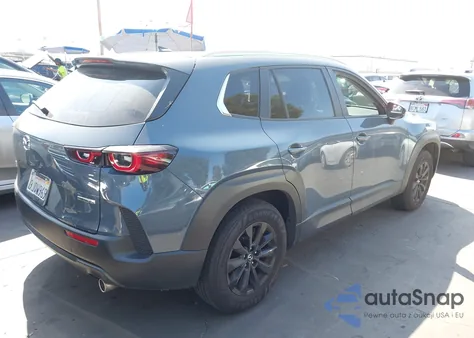 2024 Mazda Cx-50 2.5 S Premium from USA, damaged, VIN 7MMVABDM9RN163127